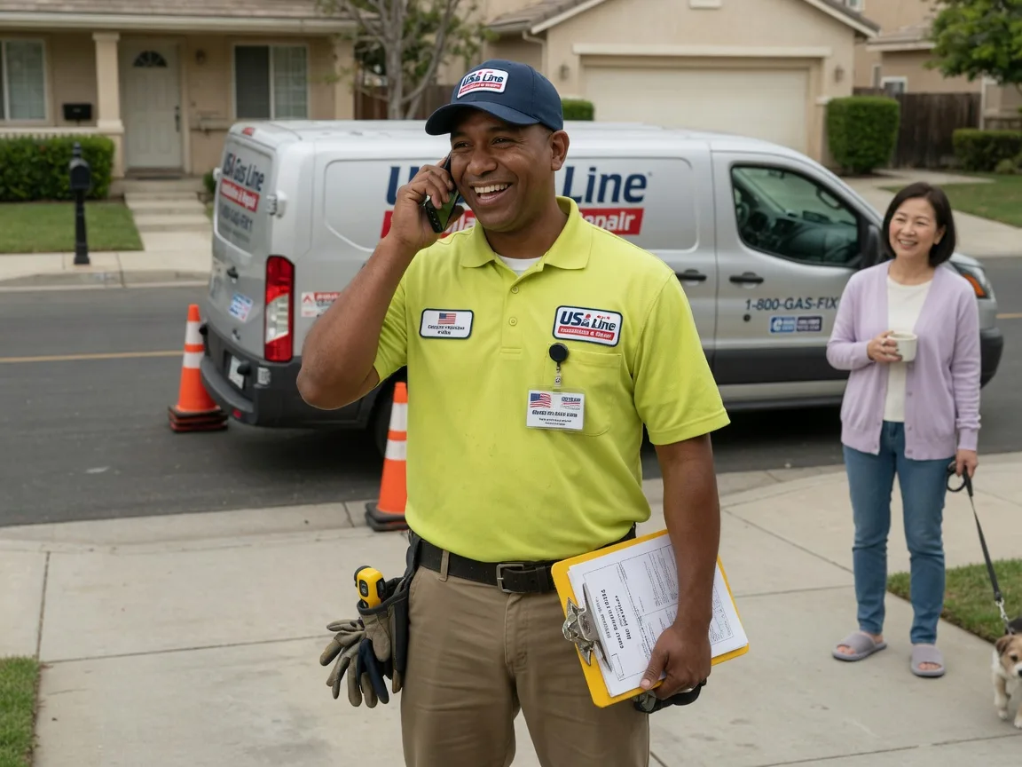 Gas Line Installation Armington, IL FAQs